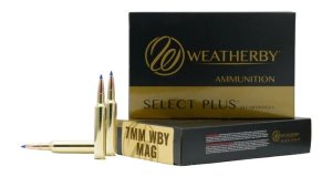 Weatherby M7MM146HCB 7mm WBY 146gr Hammer Custom Ammo, 20 Rounds, 3275fps