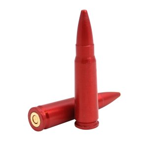 Carlson 00046 Snap Cap Spring Loaded Striking 7.62x39mm 2Pack 7.62MMX39MM