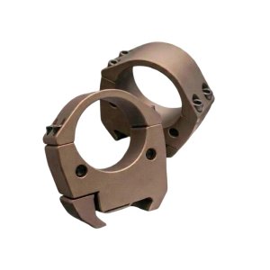 Talley Modern Sporting Scope Rings 1 High FDE