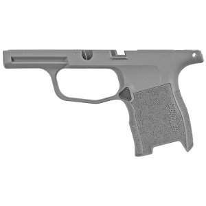 Sig Sauer P365 Sub-Compact Gray Grip Module Assembly