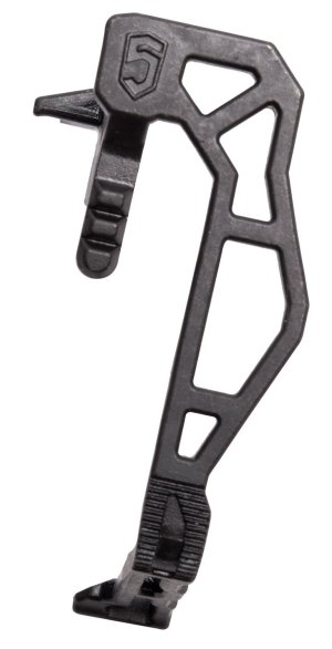 Phase 5 Weapon Systems EBRV3 Extended Bolt Release Black