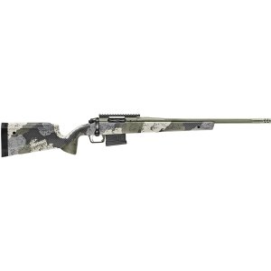 Springfield Armory 2020 WayPoint 6mm Creedmoor 20 in Green Cerakote 5+1