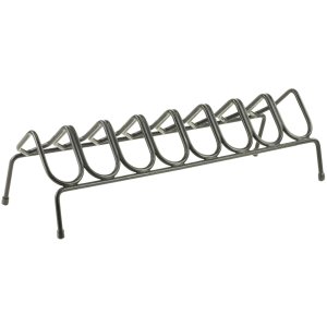 Hornady SnapSafe 75840 8-Gun Black PVC-Coated Steel Rack