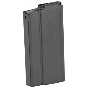 Springfield Armory M1A MA5021 20-Round .308 Winchester/7.62x51mm NATO Steel Magazine, Parkerized Finish