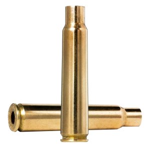 Norma 20285047 338 Win Mag Rifle Brass 50-Pack Reloading Components