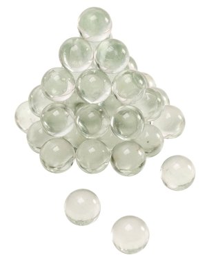 Umarex 2219004 Slingshot Ammo 1/2" Glass 75Pk