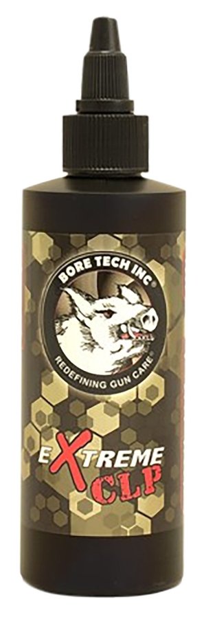 Bore Tech BTCL50004 Extreme CLP Synthetic Oil Rust Protection 4 oz