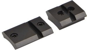 Warne M902903M Maxima 2 Pc Steel Base Winchester WSSM Matte Finish