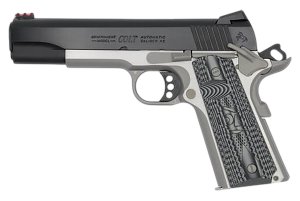 Colt O1070CCP-TT 45 ACP 5 in Blued Single Action 8 + 1 Capacity