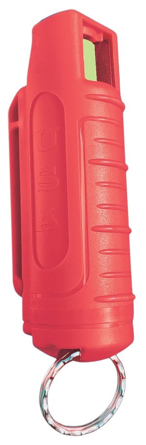 DNZ Products EHC14RDBHC Blue Heat 1.50 oz Red Pepper Spray