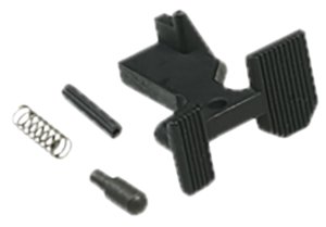 CMMG 55AFF19 Zeroed AR-15 Bolt Catch Kit Black Steel