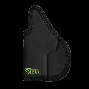 Sticky Holsters OR-3 Optics Ready IWB Holster Black Ambidextrous
