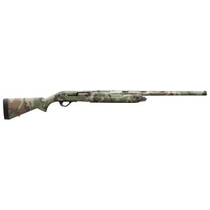 Winchester SX4 Waterfowl Hunter 12 Gauge 28 in Woodland Camo 4+1 Gas Operat