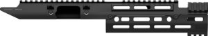 UTG MTU055SSME Monolithic M-LOK Handguard for MP5 Extended Length