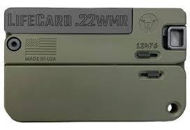 Trailblazer Firearms LLC Lifecard .22WMR LC2-NBG