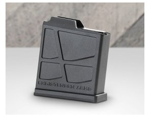 Christensen Arms 260 Remington 5-Round AICS Magazine Black 810-00021-00