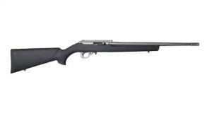 Black Rain Ordnance BRO-22-SP-BLK-T 22LR 18.00 In Black/Silver Cerakote