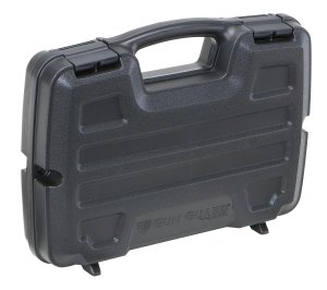 Plano Protector Series Scoped Pistol Case Black 1010137