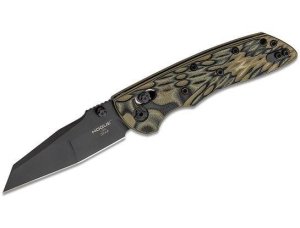 Hogue 24268 Deka 3.25" Wharncliffe G-Mascus Green Folder Knife