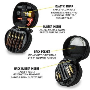 Otis All-Caliber Rifle Cleaning System FG-210