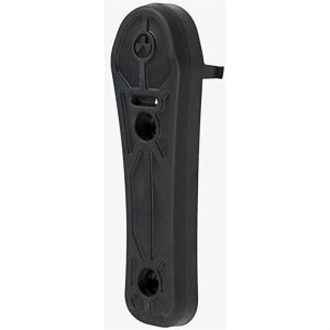 Magpul EXTENDED RUBBER RECOIL PAD FOR COMMERICAL-SPEC CTR/MOE STOCK