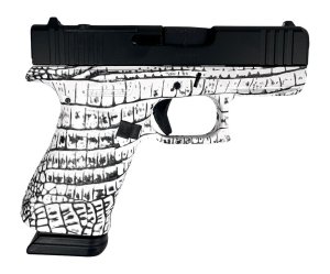 Glock G43X 9mm Luger 3.41 In 16 Round UX4350204NR15GATOROR