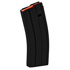 Ammo Storage Components Ar15 223 Alum 30rd Black M