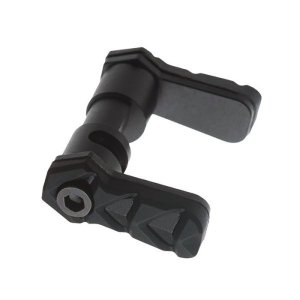 Tyrant CNC NexGen 45/90 Ambidextrous Safety Selector Black AR-15