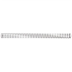 JP Enterprises Tuned Polished Extra Power Buffer Spring Rifle Silver