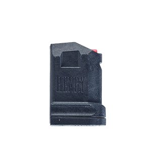 Henry H279MM5MAG 9mm Luger 5rd Black Polymer Magazine