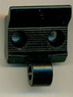 WEV 2PC BASE PIVOT MOUNT 161 BLUE