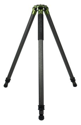 FatBoy Tripods FB TRAVERSE2 Carbon Fiber Tripod, 42.5mm Tube, OD Black