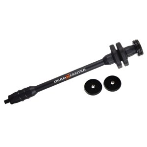 Dead Center Dead Silent Carbon XS Stabilizer 10 In Black