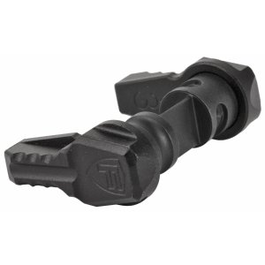 Fortis AR-15 Ambidextrous Safety Selector Mil-Spec Black Finish