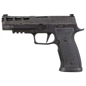 Sig Sauer P320 AXG Pro 9mm Luger 4.70" Black Slide & Grip, XRAY3 Sights, 17+1