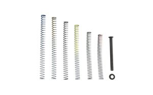 True Precision Recoil Spring Tuning Kit For Glock 9mm (UPC 544241)
