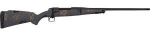 Fierce Firearms TWTROG7PRC24BS 7mm PRC 24.00 In 4-Round