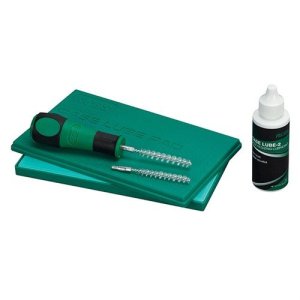 RCBS Case Lube 2 oz Bottle With Brushes 09336