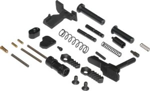 Cmmg 55CA6BA AR15 Lower Parts Kit Tactical Build