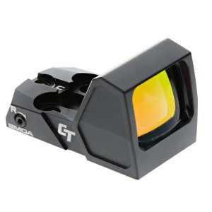 Crimson Trace CT-RAD Micro Red Dot Sight 3 MOA Black Compact 21MM