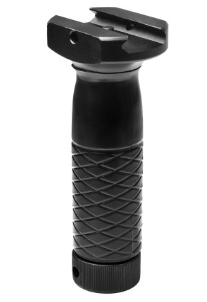 NcSTAR AARH AR-15 Vertical Grip Aluminum Picatinny/Weaver Black