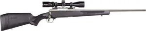 Savage 110 Apex Hunter XP 22-250 Rem 20 in Matte Black 4 Rounds Bolt Action