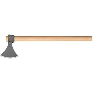 Cold Steel CS90N Norse Hawk 4.5" 1055 Carbon Steel Tomahawk 22" Handle