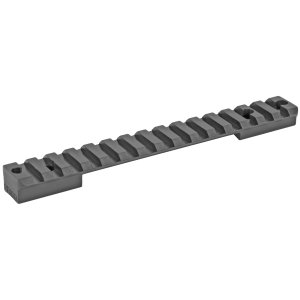 DNZ Products PR020 Remington 700 Long Action Picatinny Rail 6061 Aluminum