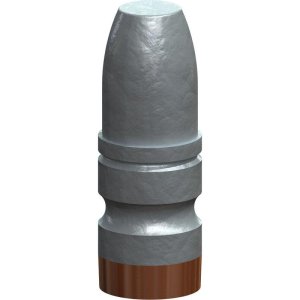 RCBS 82024 Flat Nose Rifle Bullet Mould Double Cavity .321 170 gr