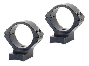 TALLEY Light Weight 30mm Low Howa 1500 Scope Ring/Base Combo (730734)