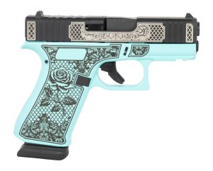 Glock G43X 9mm Luger UX4350204NR15ORGLREB