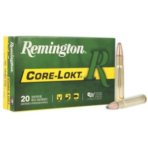 Remington Core-Lokt .35 Whelen 200 Grain PSP 20 Rounds 21495