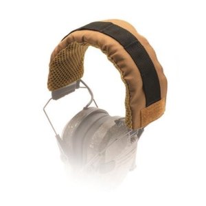 Walker's Headband Wrap GWP-HDBNDV-CYB Velcro Coyote Brown