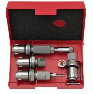Hornady Custom Grade 2 Die Set 300 Win Mag Sizing Seater 546352